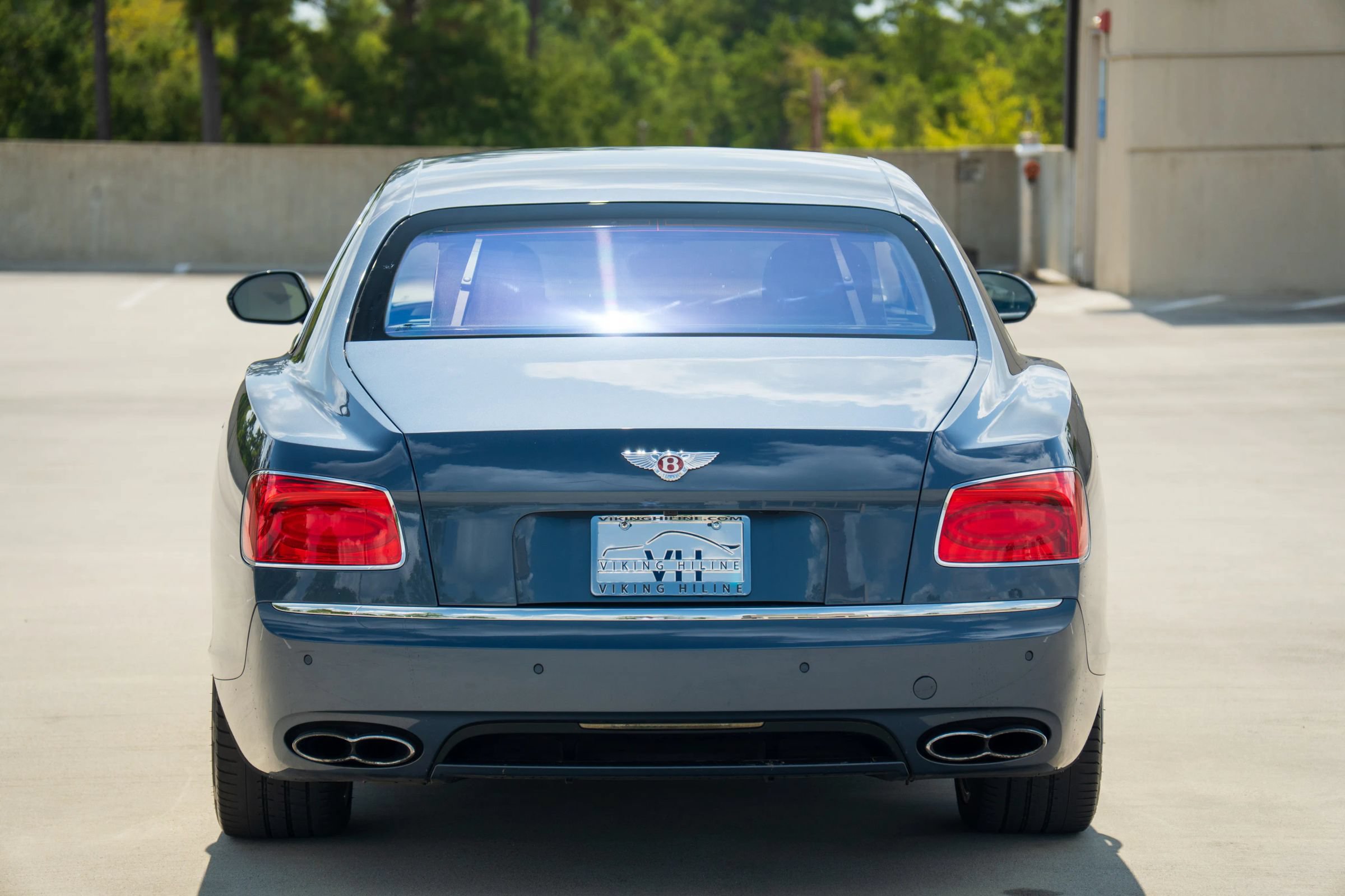 Used 2015 Bentley Flying Spur V8 AWD/4WD image 13