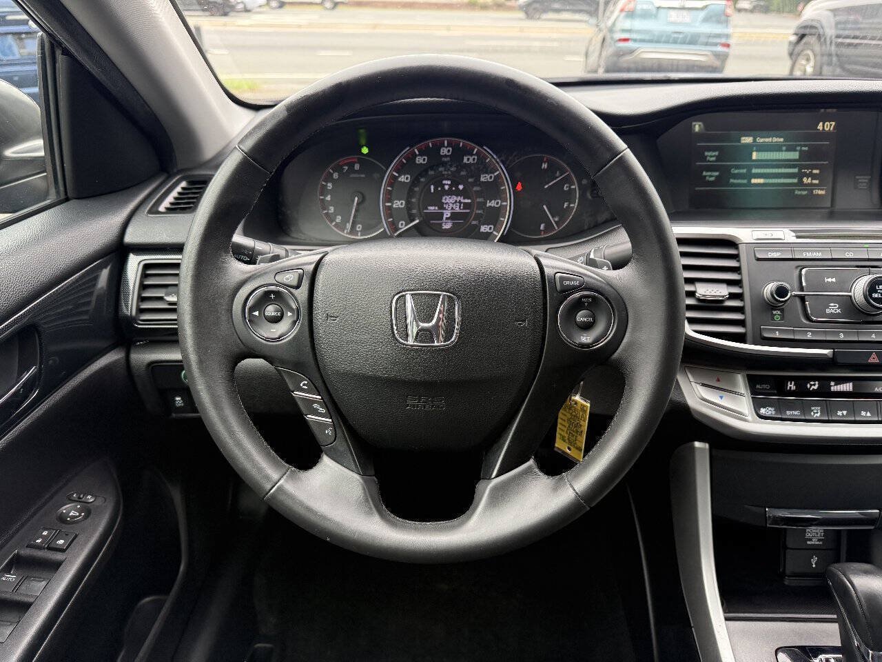 Used 2015 Honda Accord Sport image 18