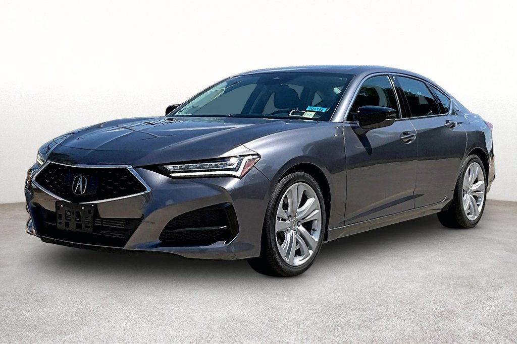 Certified 2023 Acura TLX w/ Technology Package FWD image 5