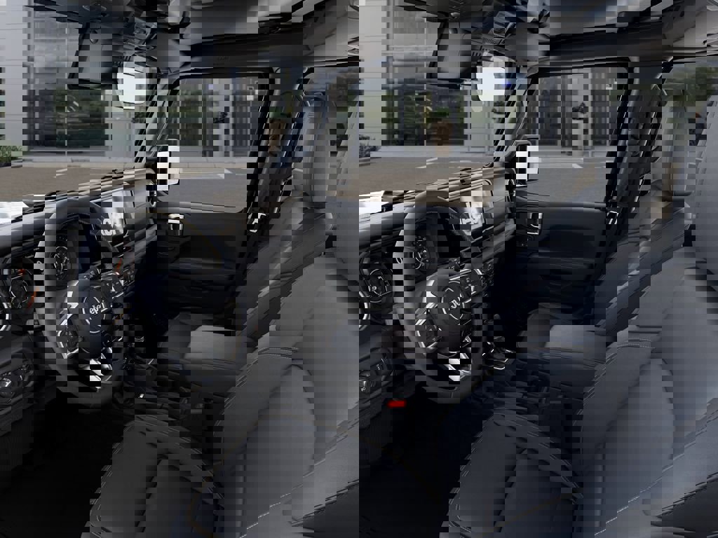 New 2026 Jeep Wrangler Sahara image 22