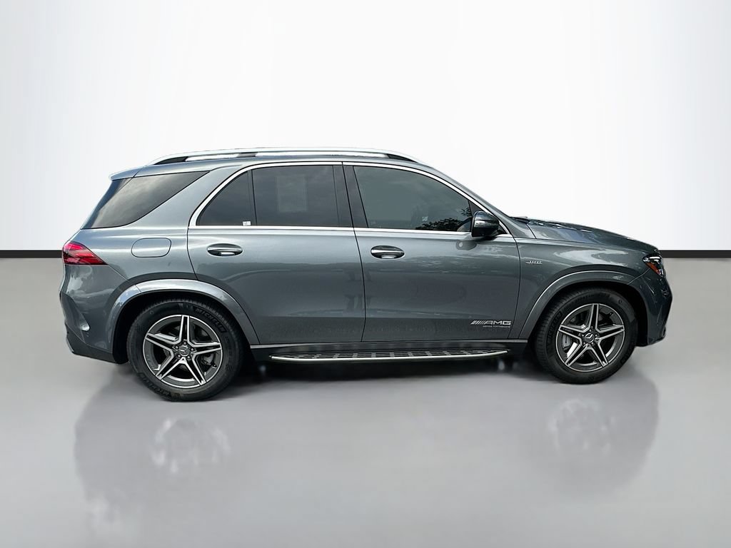 Certified 2024 Mercedes-Benz GLE 53 AMG 4MATIC image 4