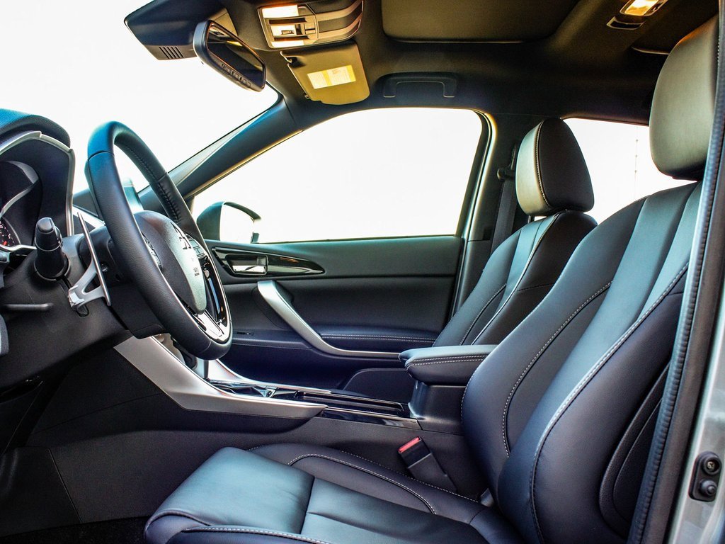 New 2026 Mitsubishi Eclipse Cross SEL image 32