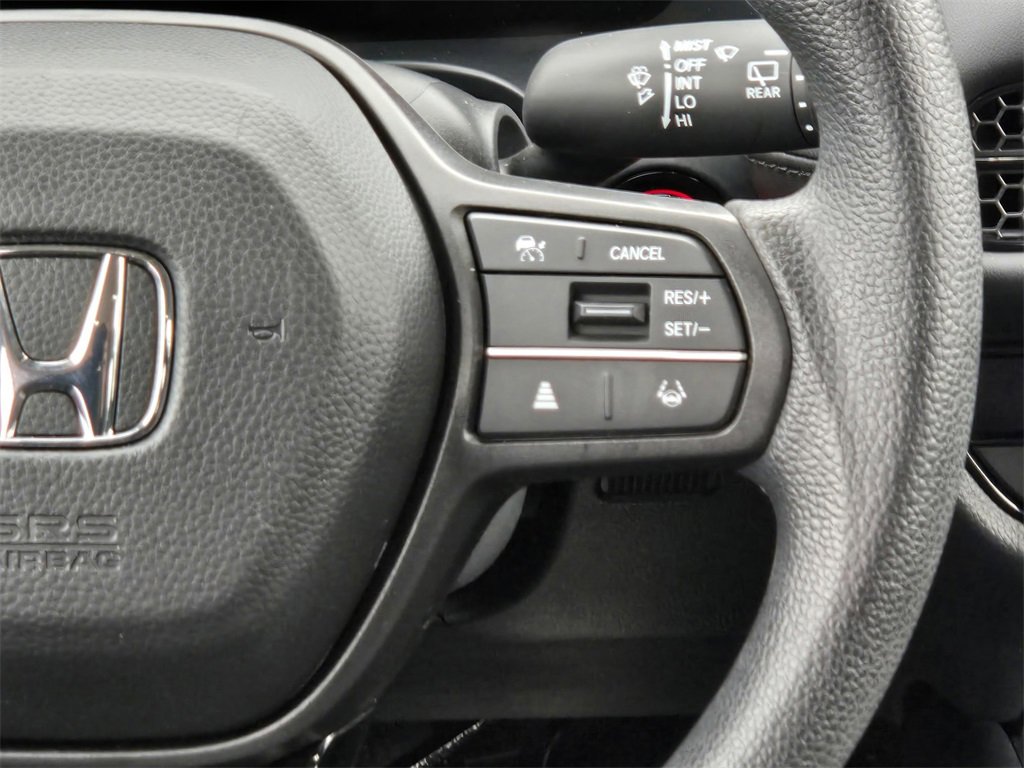 Certified 2025 Honda HR-V LX image 16