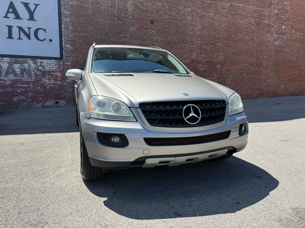Used 2006 Mercedes-Benz ML 350 4MATIC image 2