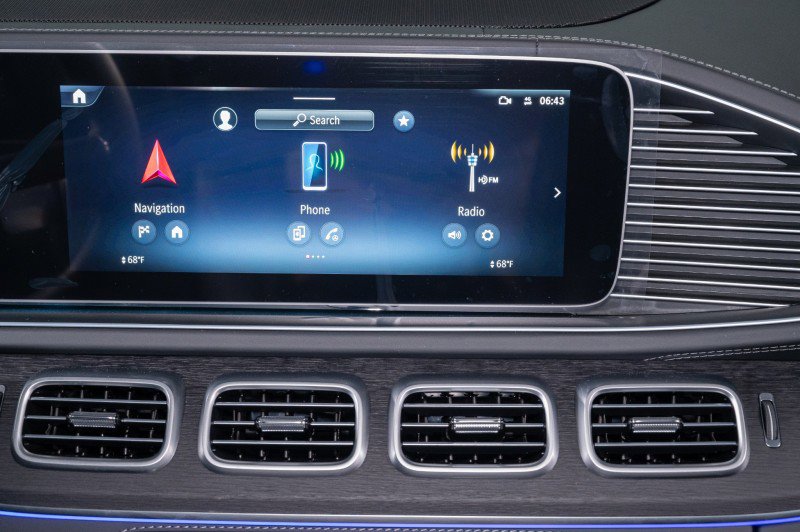 New 2025 Mercedes-Benz Maybach GLS 600 4MATIC image 20