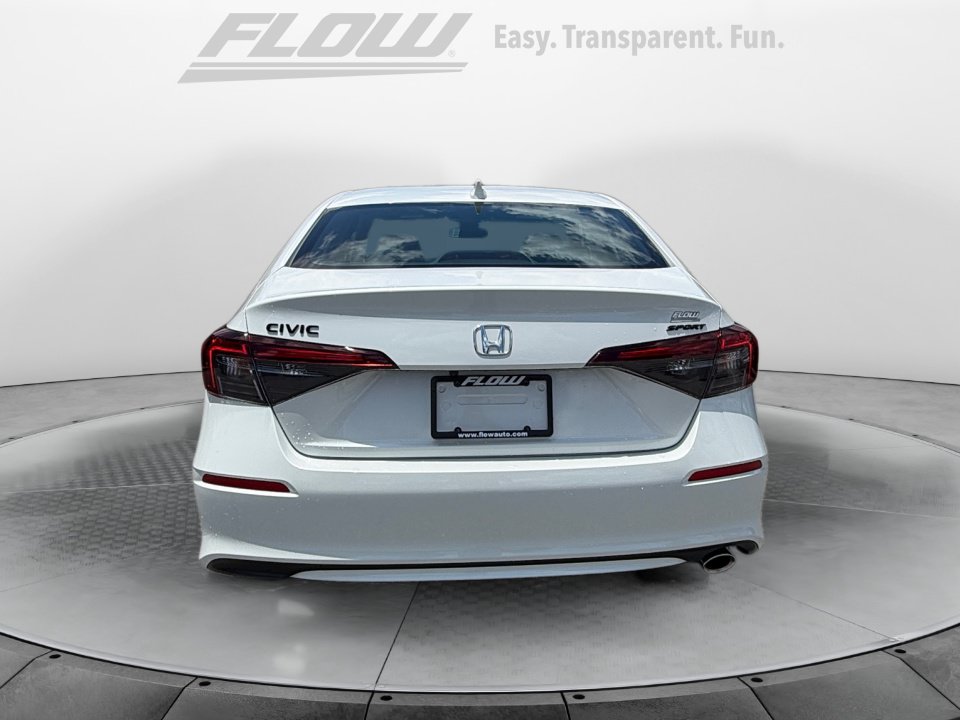Used 2026 Honda Civic Sport image 8