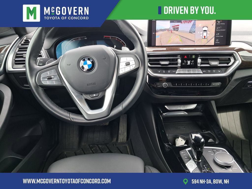 Used 2023 BMW X3 xDrive30i image 17