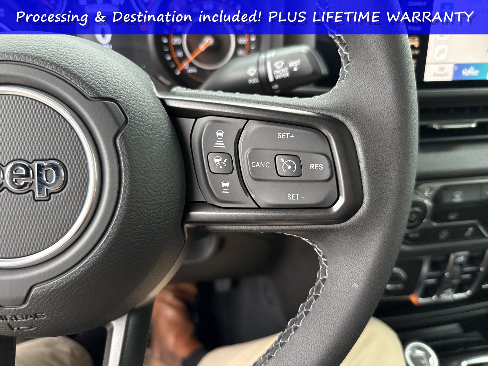 New 2025 Jeep Gladiator Sport AWD/4WD image 24