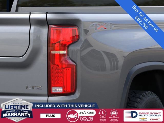 New 2026 Chevrolet Silverado 2500 LTZ w/ LTZ Convenience Package image 12