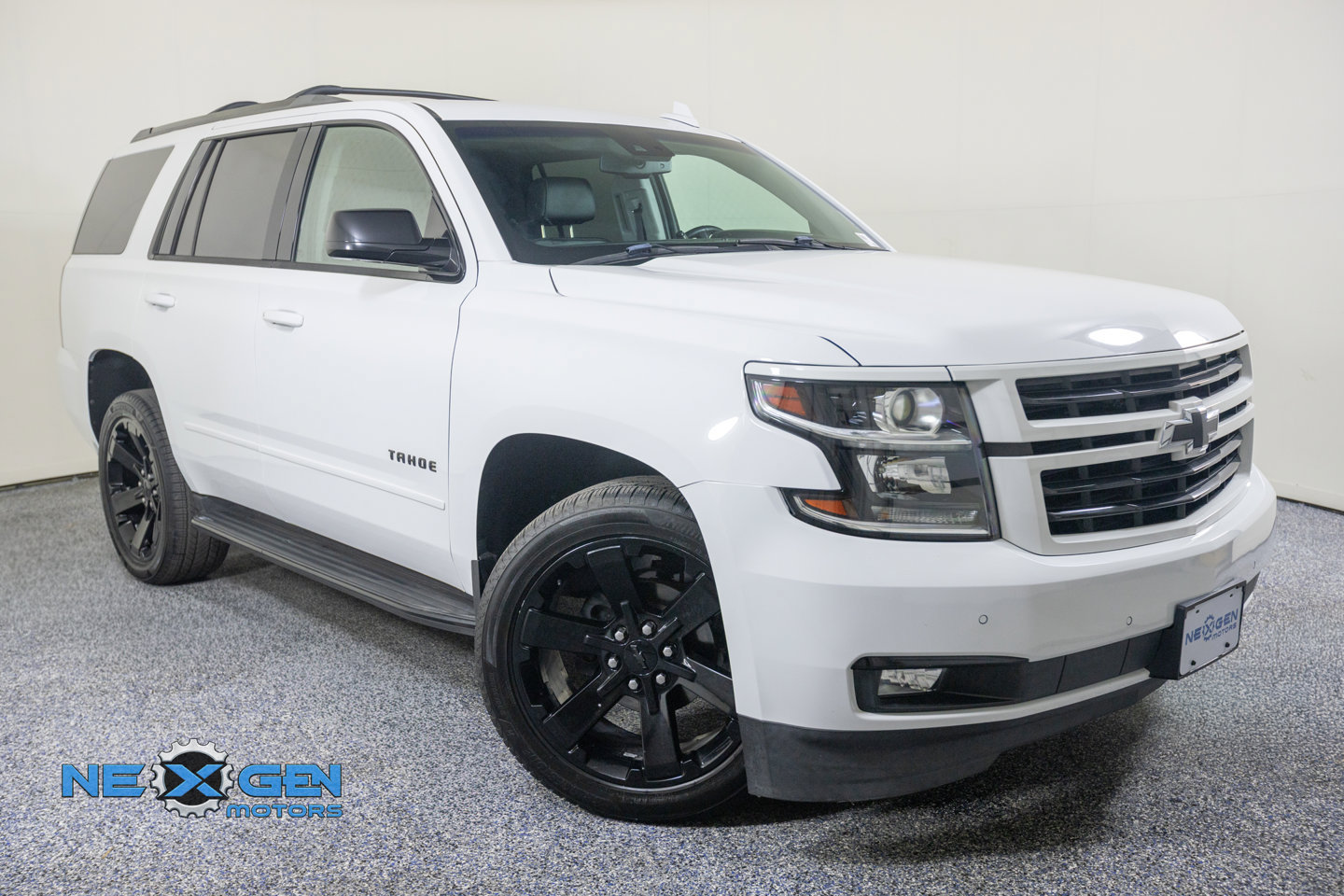 Used 2020 Chevrolet Tahoe Premier