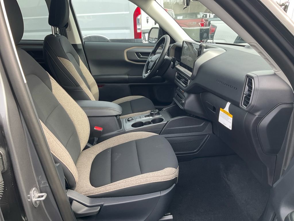 New 2025 Ford Bronco Sport Big Bend w/ Convenience Package image 10
