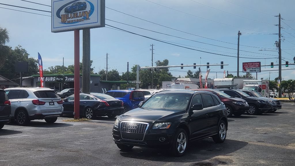 Used 2011 Audi Q5 3.2 Premium Plus AWD/4WD image 1