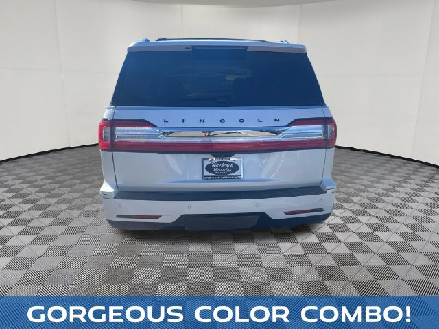 Used 2018 Lincoln Navigator Black Label w/ Cargo Package AWD/4WD image 5