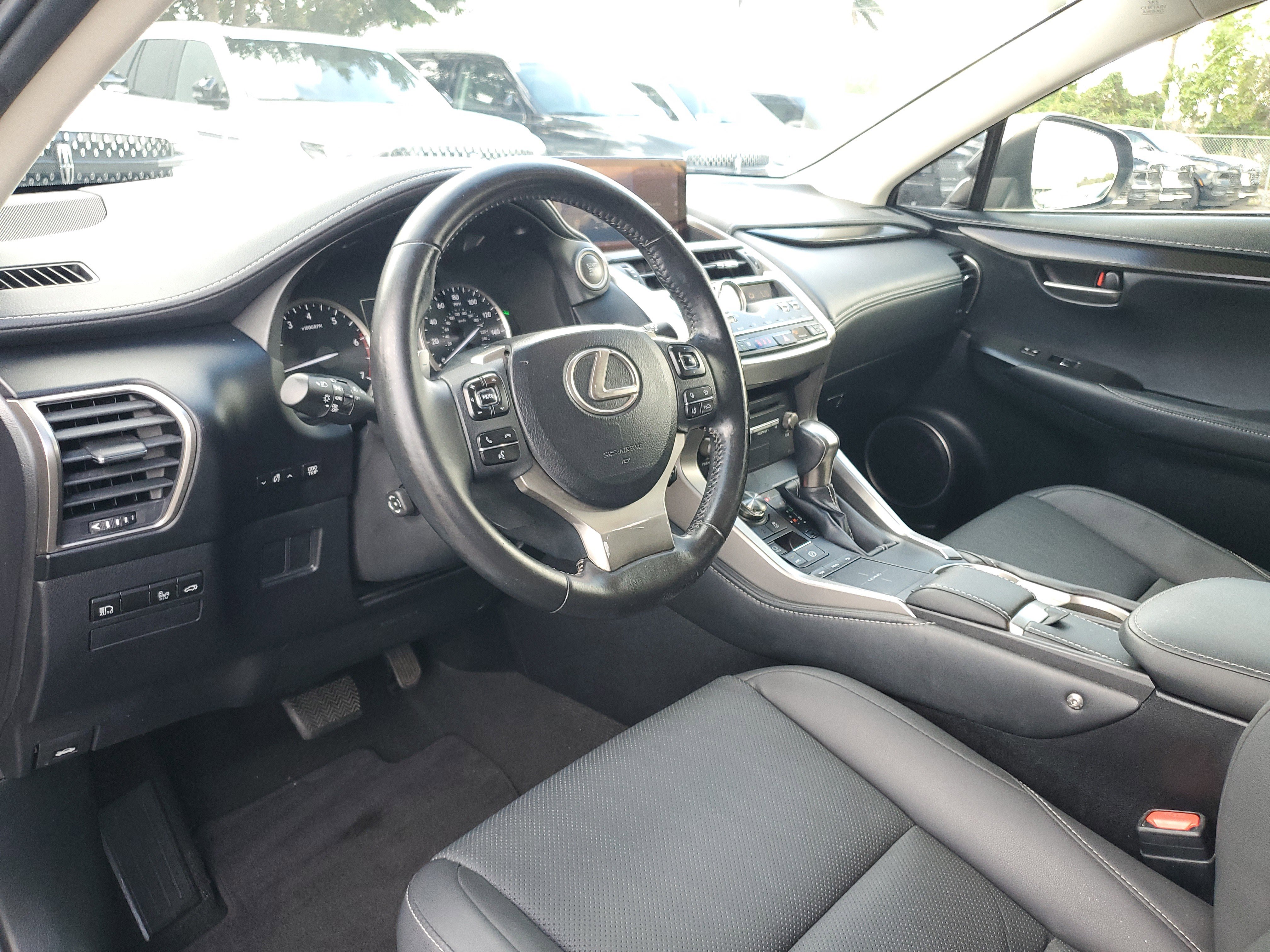 Used 2019 Lexus NX 300 FWD w/ Premium Package image 16