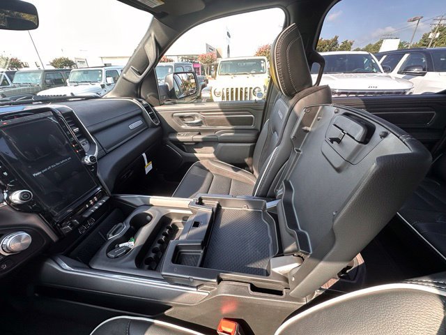 New 2027 RAM 1500 Laramie w/ Night Edition AWD/4WD image 25
