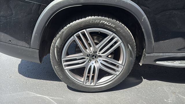 Certified 2022 Mercedes-Benz GLS 450 4MATIC image 8