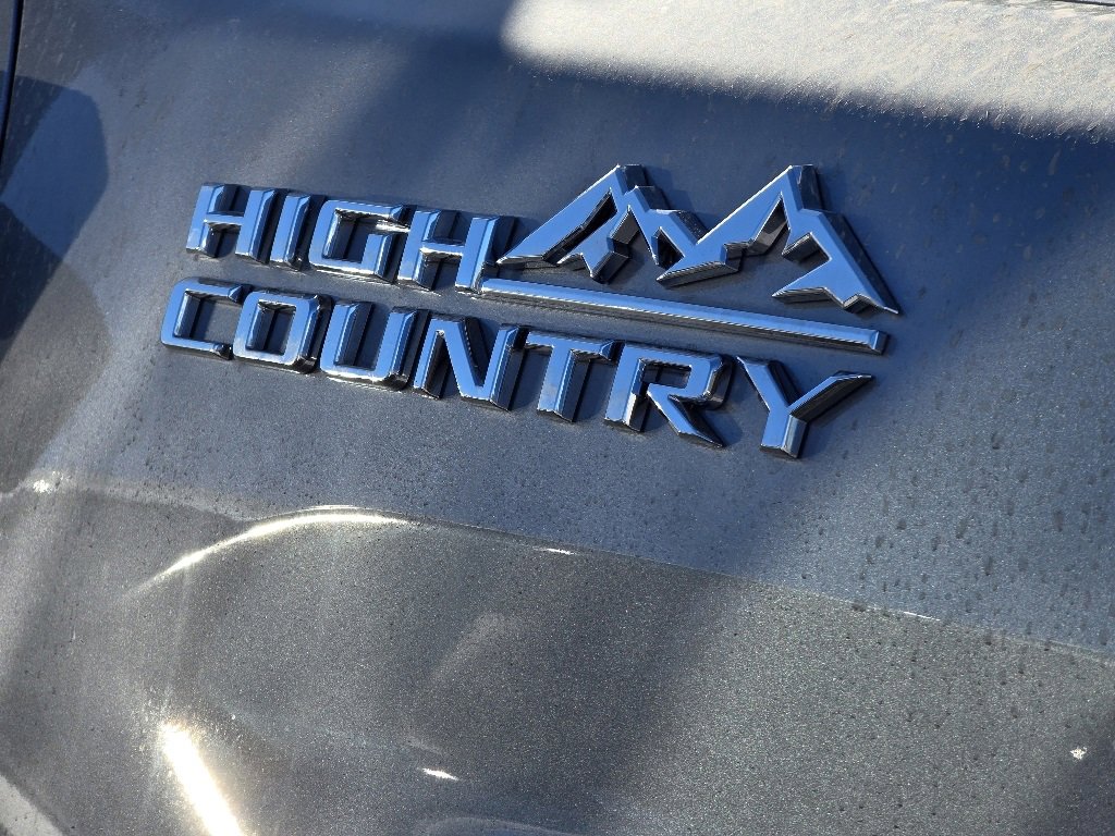New 2026 Chevrolet Silverado 2500 High Country w/ Technology Package image 12