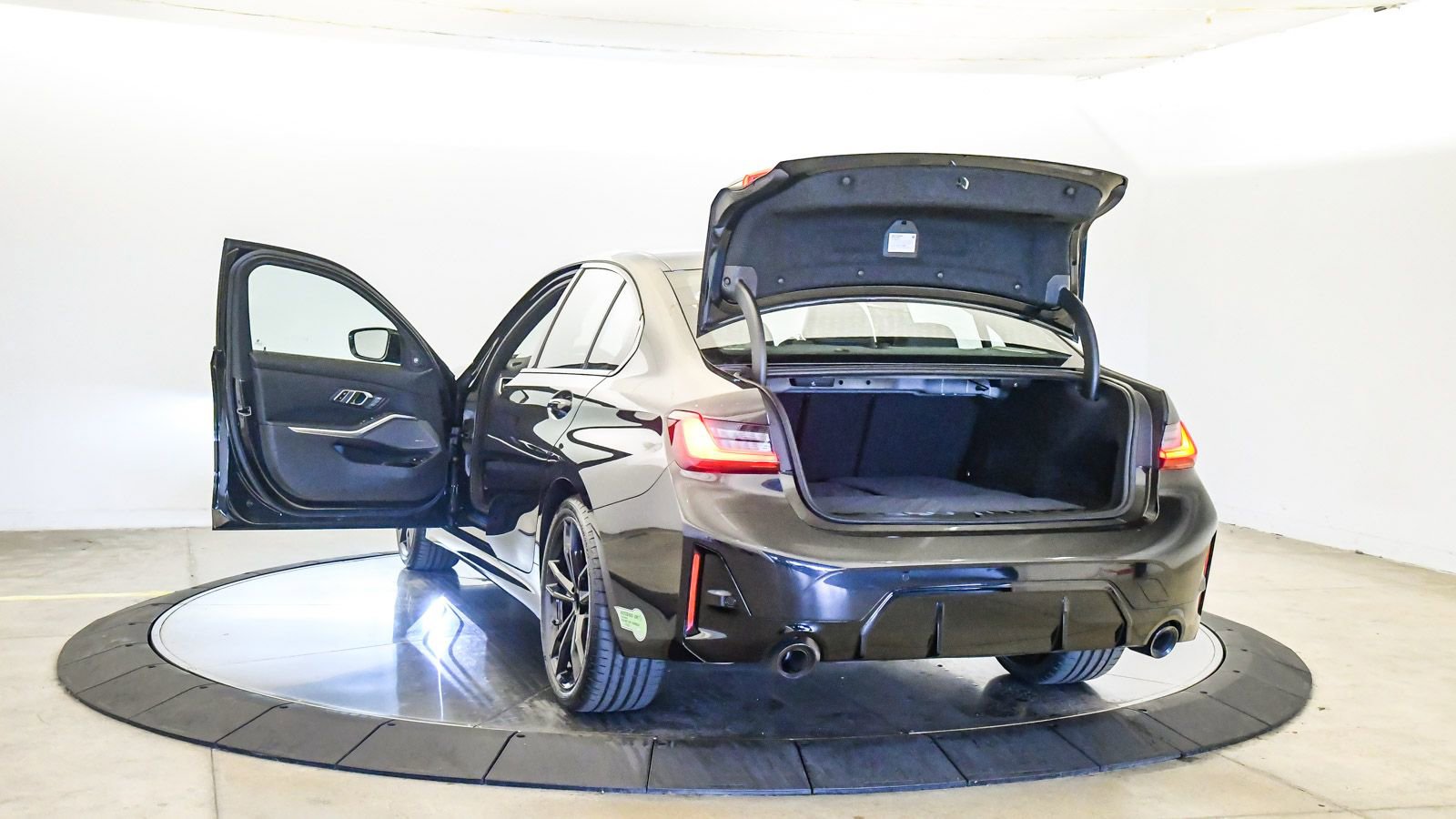 Certified 2023 BMW 330e 330e iPerformance w/ M Sport Package image 26