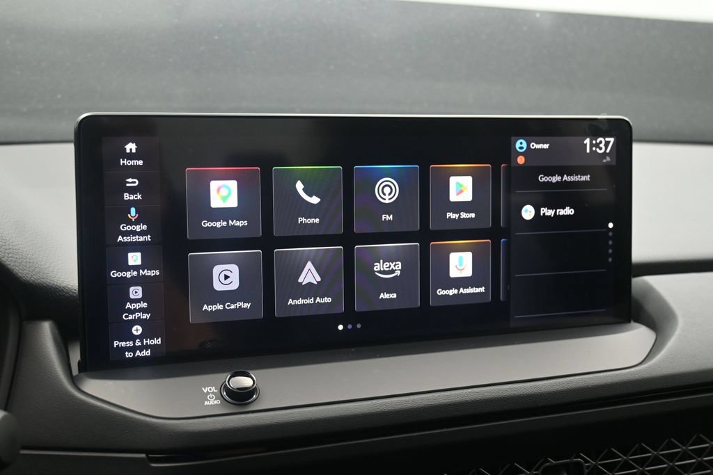 New 2026 Honda Accord Touring image 33