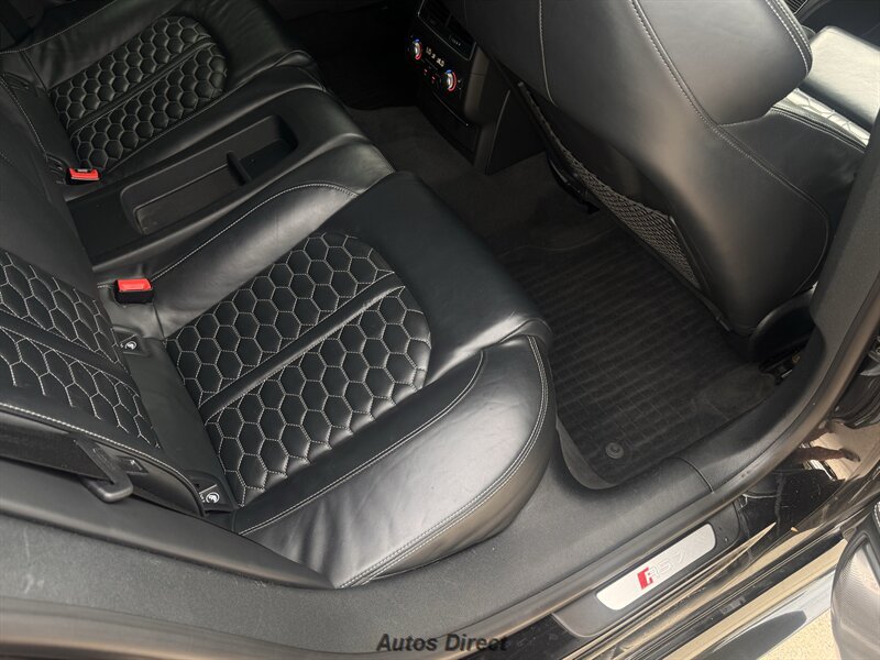 Used 2015 Audi RS 7 Prestige AWD/4WD image 30