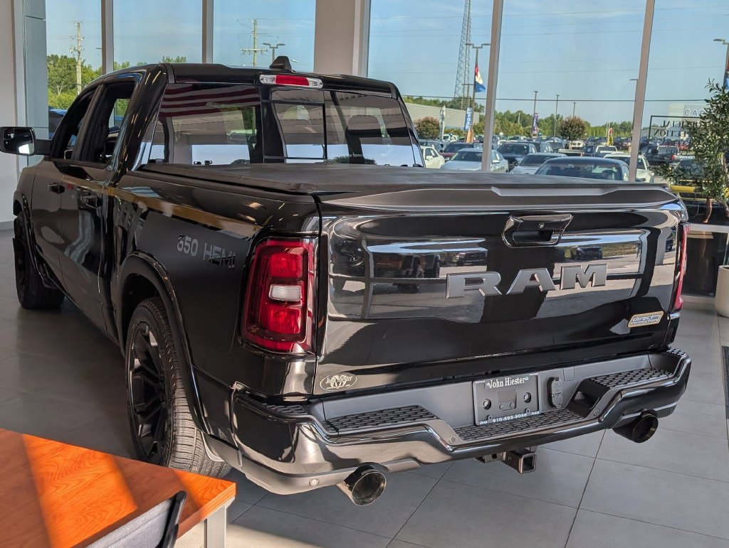 New 2026 RAM 1500 Big Horn AWD/4WD image 5