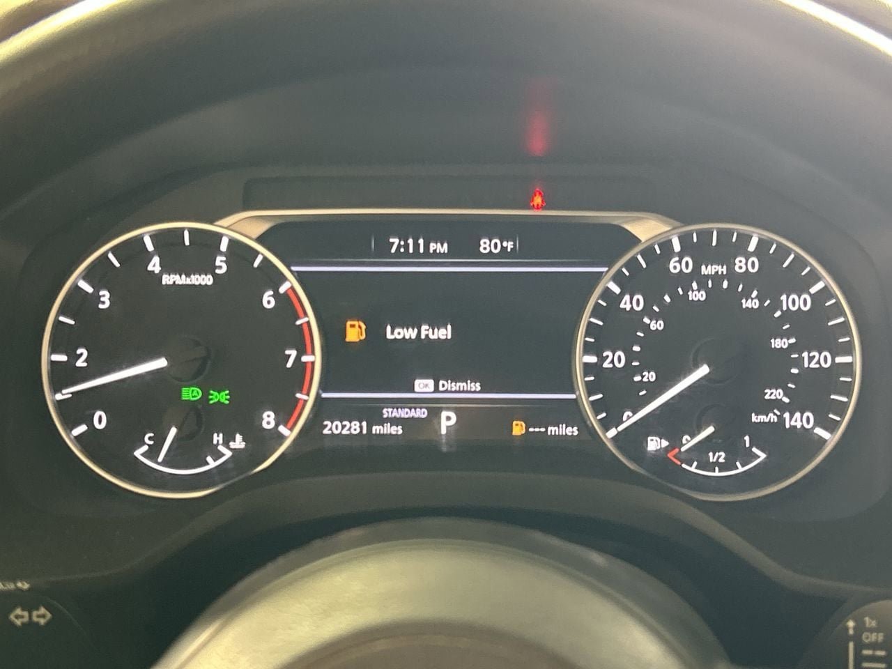Used 2022 Nissan Rogue S FWD image 14