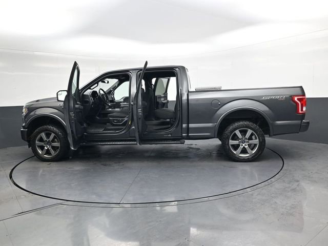 Used 2017 Ford F150 XLT w/ Equipment Group 302A Luxury image 38