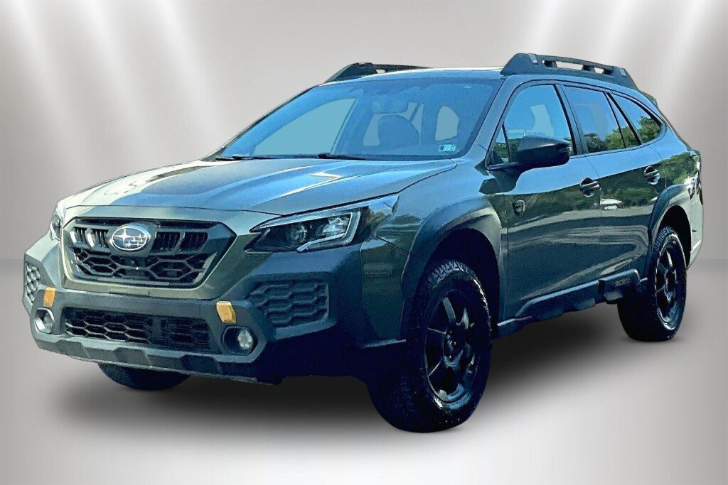 Certified 2024 Subaru Outback Wilderness AWD/4WD image 3