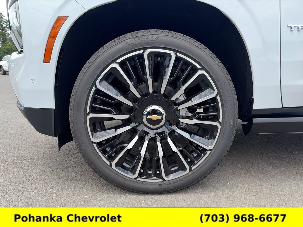New 2026 Chevrolet Tahoe High Country AWD/4WD image 35