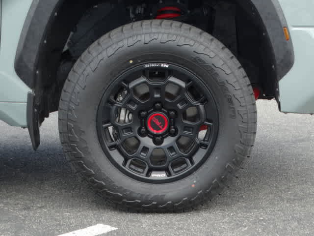Used 2022 Toyota Tundra TRD Pro image 8