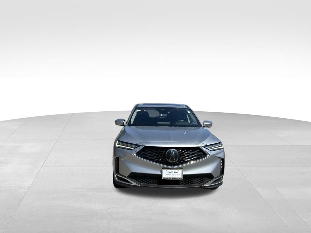 Certified 2026 Acura MDX SH-AWD image 9