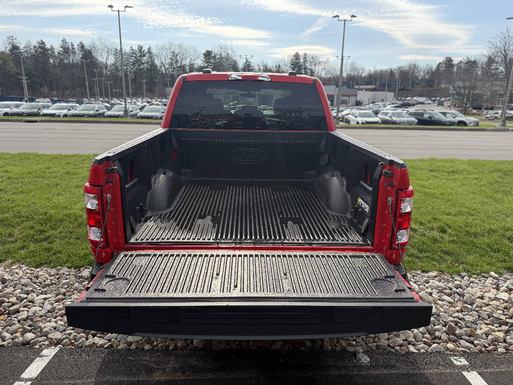 Certified 2022 Ford F150 XL w/ STX Appearance Package image 5