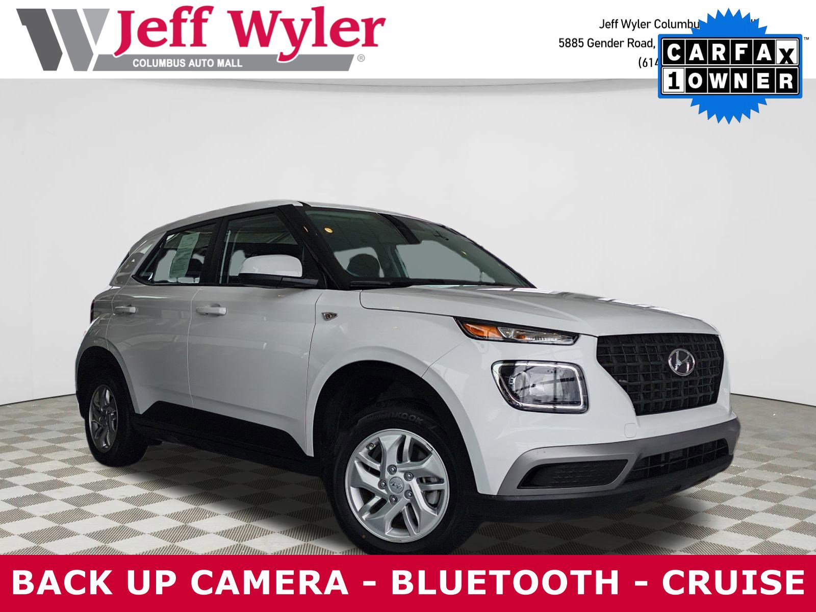 Used 2024 Hyundai Venue SE