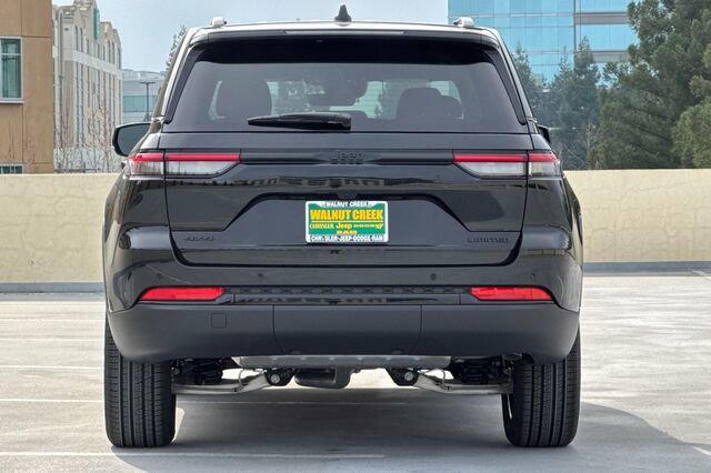 New 2025 Jeep Grand Cherokee Limited image 5