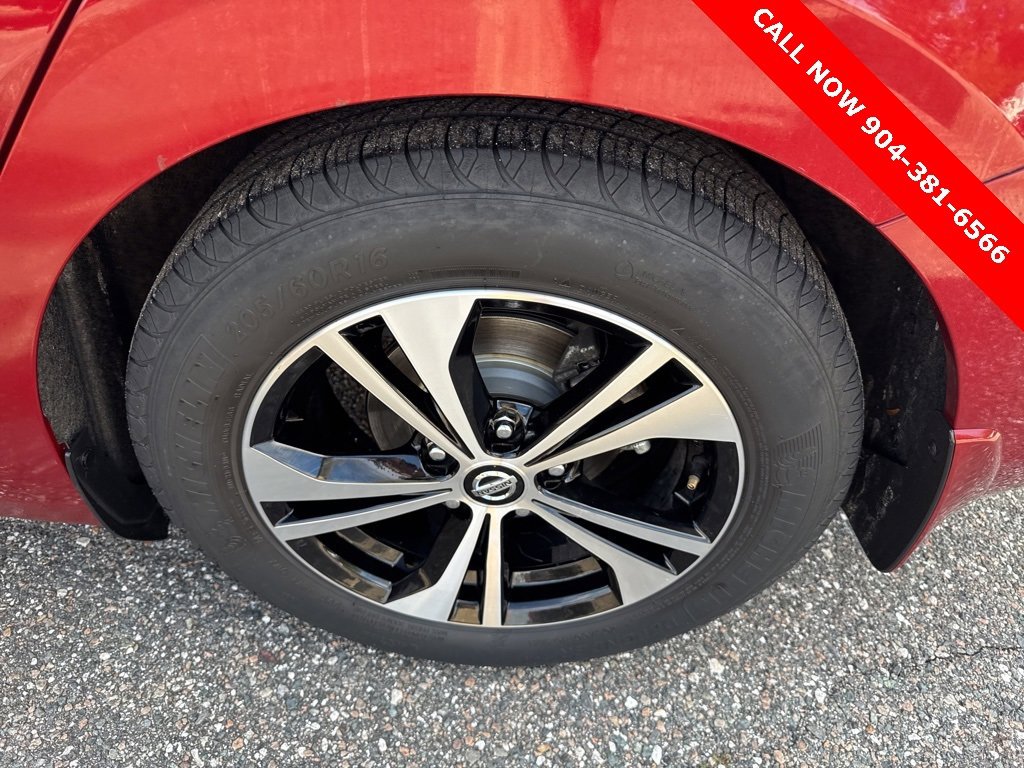 Used 2021 Nissan Sentra SV image 21