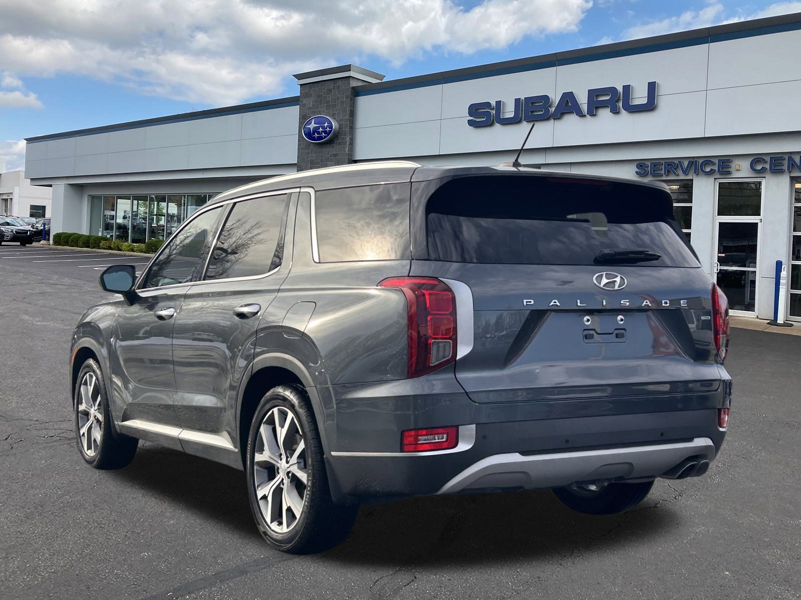 Used 2022 Hyundai Palisade SEL w/ Convenience Package image 5