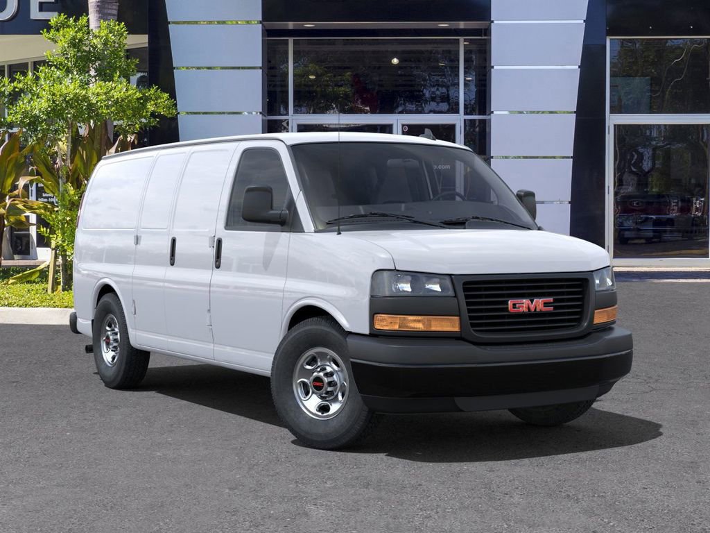 New 2025 GMC Savana 2500 w/ Driver Convenience Package image 7