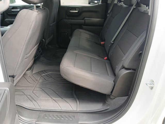 Used 2025 Chevrolet Silverado 1500 Custom RWD image 19