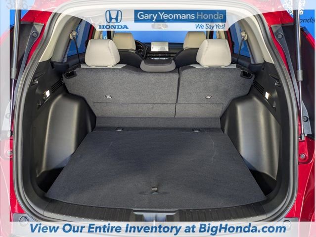 Certified 2026 Honda CR-V LX image 20