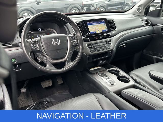 Used 2023 Honda Ridgeline RTL-E image 2