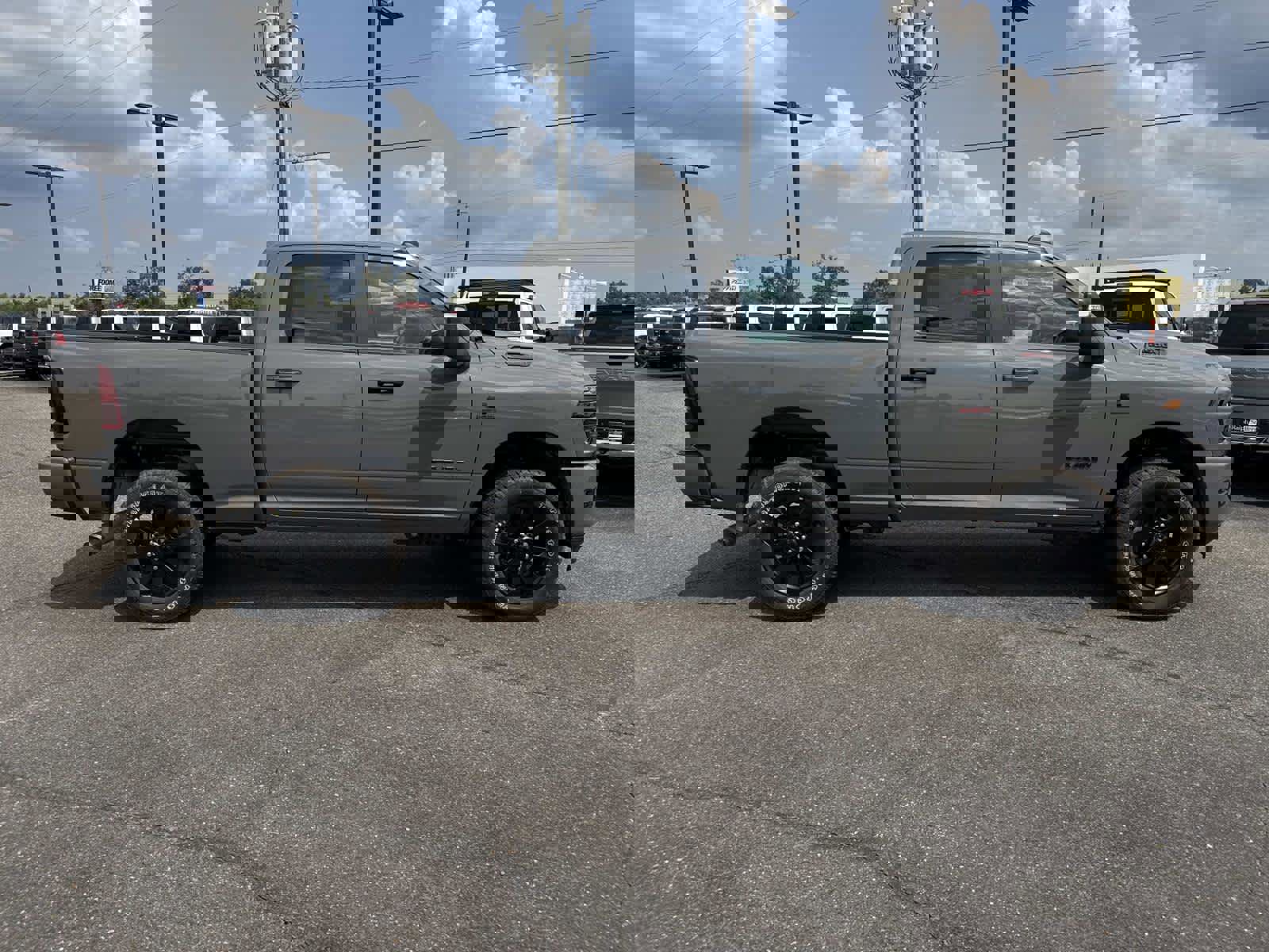 New 2026 RAM 2500 Big Horn image 6
