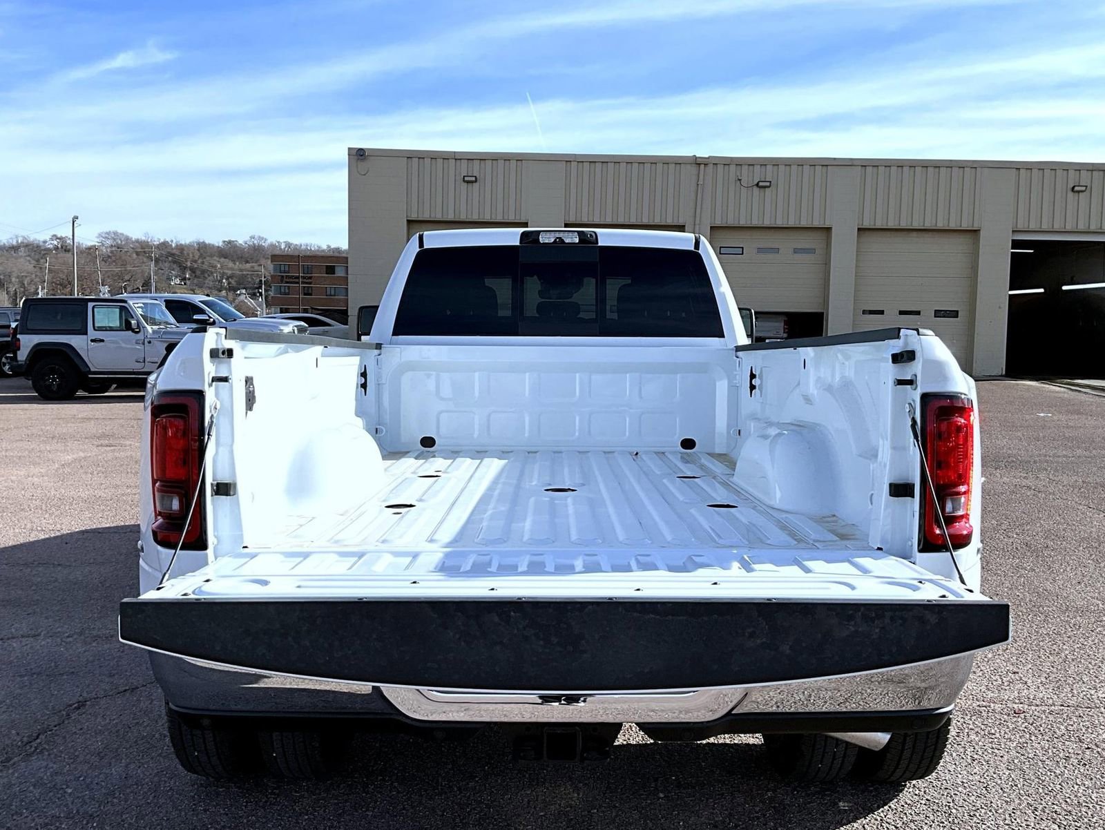 New 2026 RAM 3500 Tradesman image 9