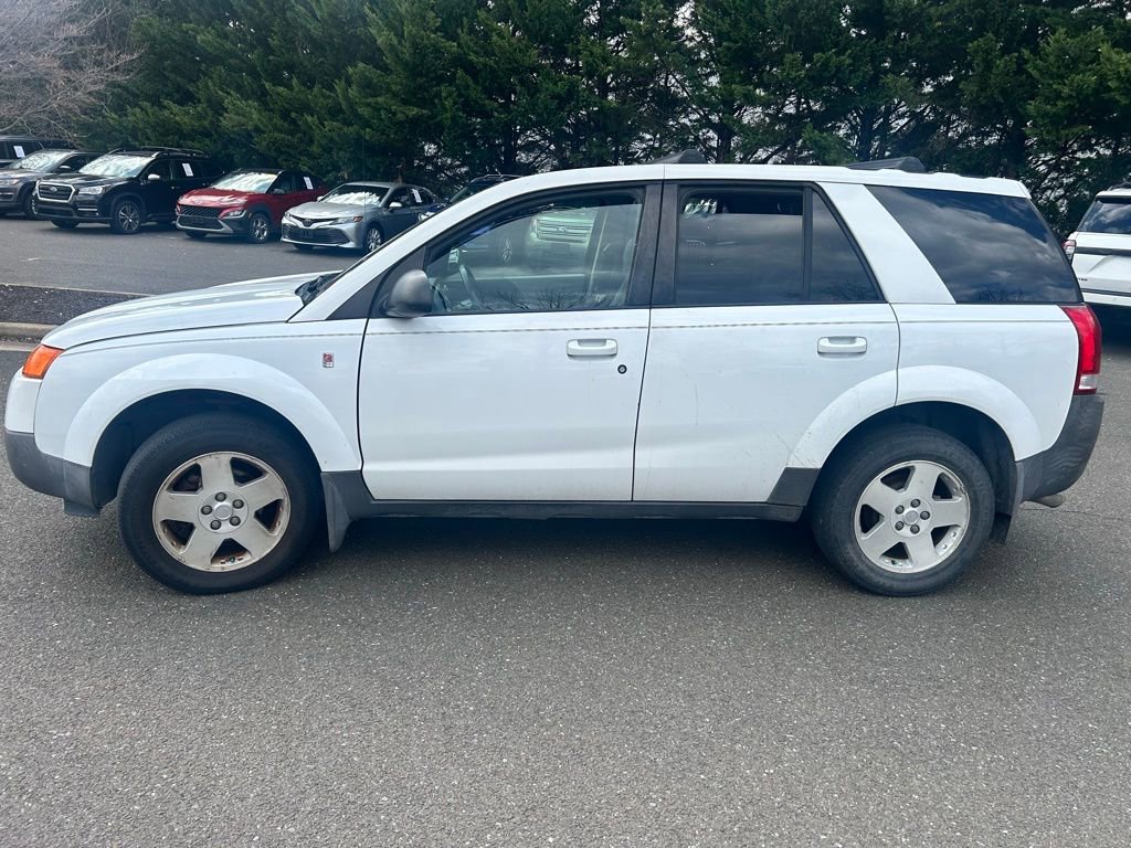Used 2004 Saturn Vue AWD V6 image 4
