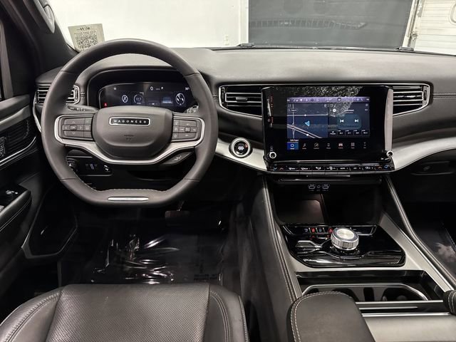 Used 2024 Jeep Wagoneer Series II image 5