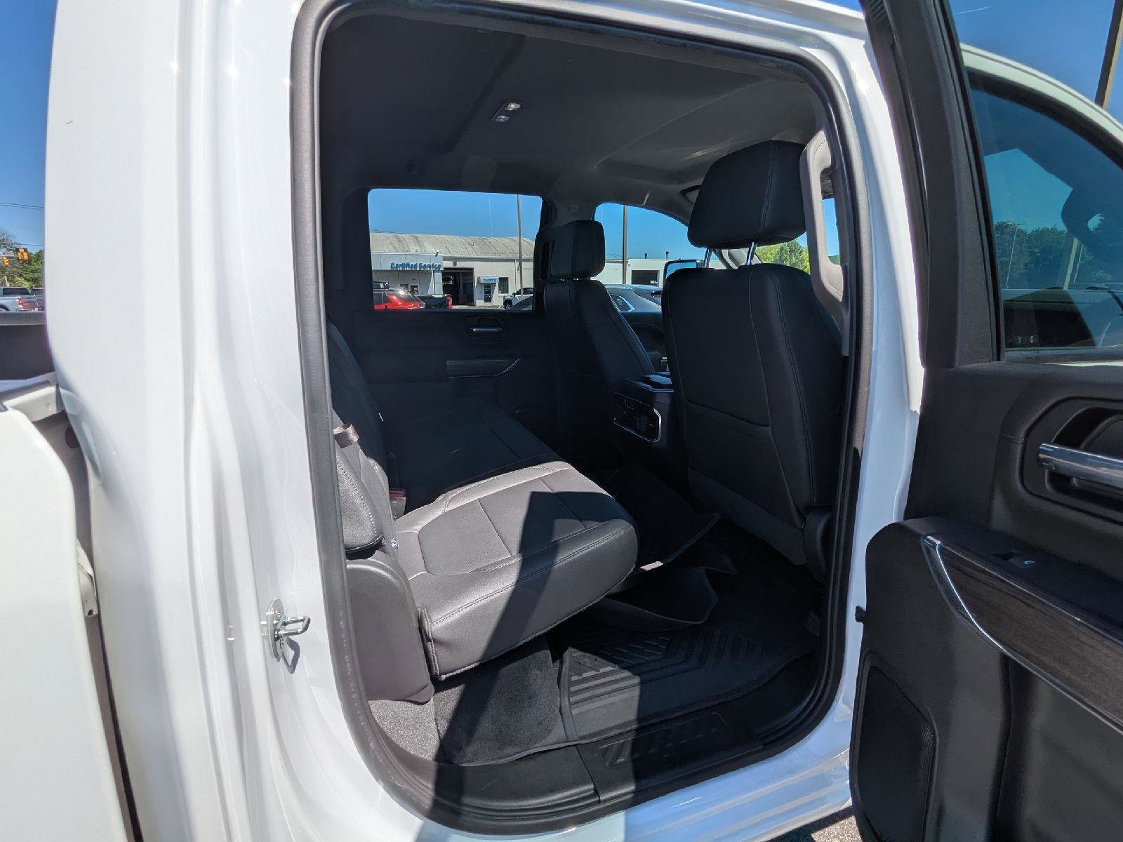 Used 2022 Chevrolet Silverado 2500 LTZ w/ LTZ Plus Package AWD/4WD image 21