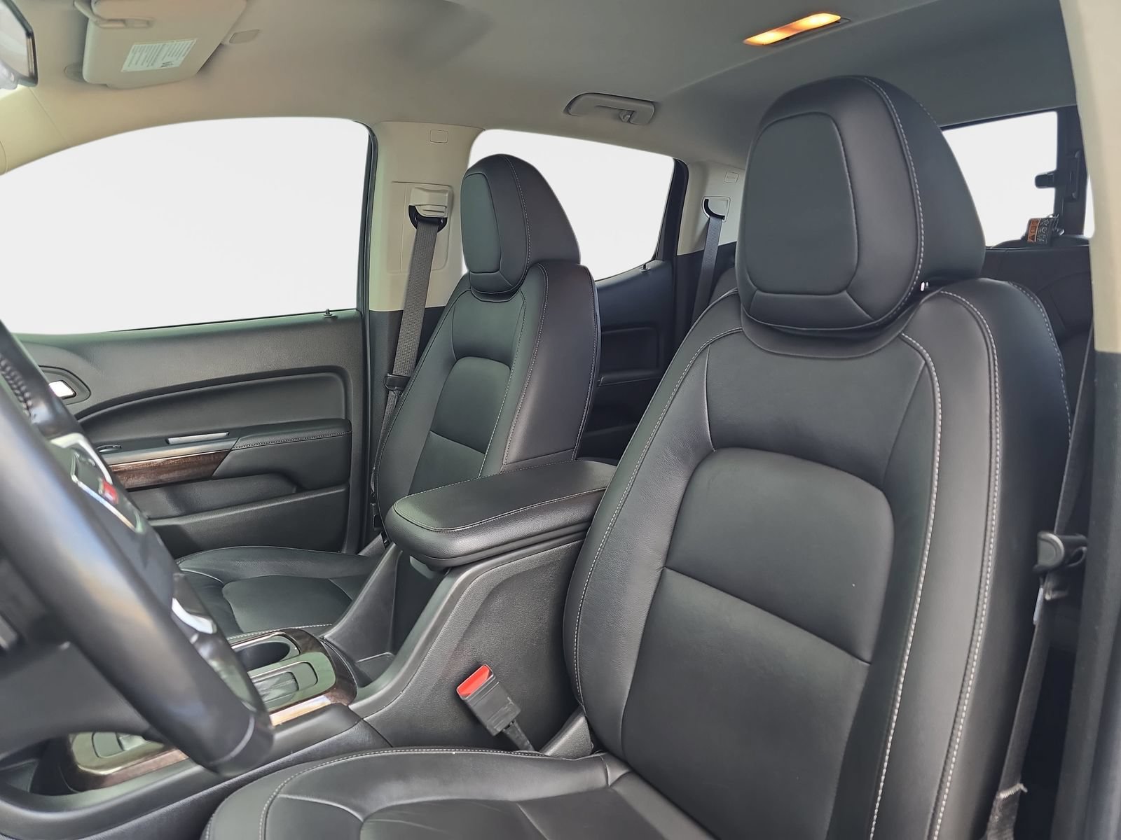 Used 2022 GMC Canyon Elevation w/ Elevation Premium Package AWD/4WD image 17