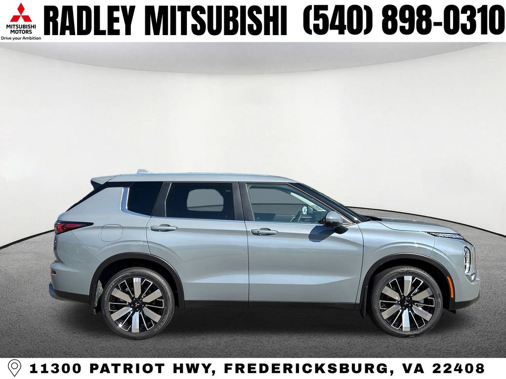 New 2026 Mitsubishi Outlander SE AWD/4WD image 20