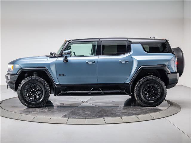 Used 2024 GMC Hummer EV 3X w/ Omega Edition image 2