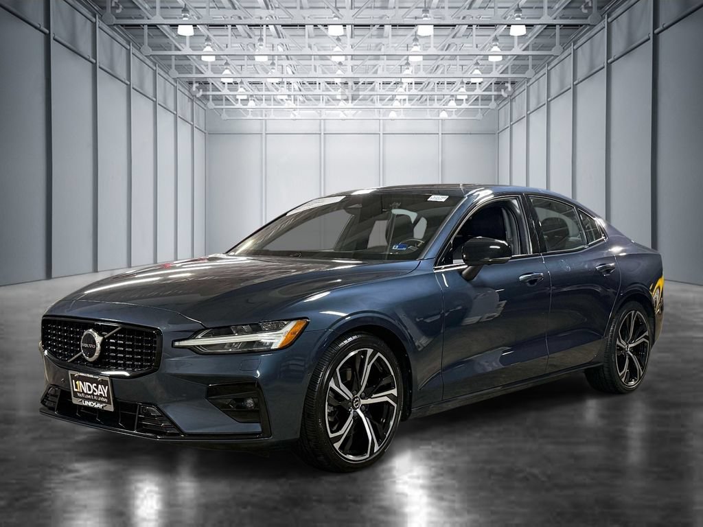 Used 2023 Volvo S60 B5 Ultimate w/ Climate Package AWD/4WD video 1