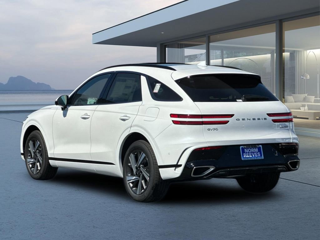 New 2026 Genesis GV70 3.5T Sport Advanced image 6